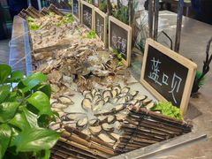 -欢乐牧场海鲜烤肉自助(牡丹园店)