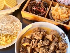 -野菌皇海景野生菌火锅(滨海大道店)