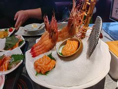 -上隐水产海鲜刺身自助餐(徐汇汇金店)