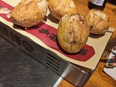 -钱锋炭缸烧烤(安达街直营二店)