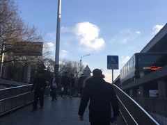 -北京外国语大学东院食堂