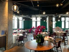 大堂-三号黄浦会Canton Table