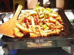 -炭舍干锅·烤鱼(扬名广场店)