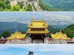 -终南山南五台景区