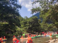 -雅鲁激流探险漂流