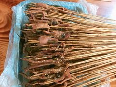 -十里铺铁板鱿鱼