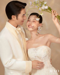 -MAO亲爱的猫婚纱摄影工作室