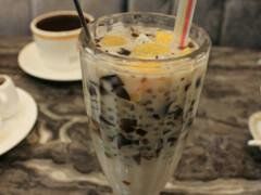 芒果龟苓爽-龟金正·港式甜品(客村店)