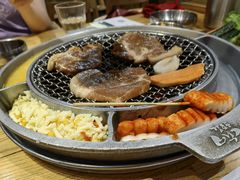 -姜虎东白丁烤肉(苏州中心店)