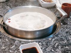 -一席地·本地鸡窝·杭帮鸡火锅(萧山银隆百货店)