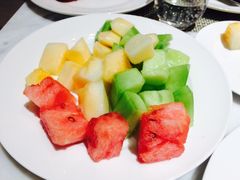-都会尚膳·海鲜自助餐厅(重庆万豪酒店)