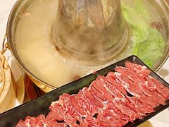 -培万河间驴火•驴肉火锅(东平店)