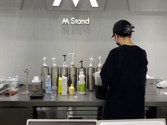 -M Stand(西安大悦城店)