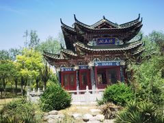 -武清南湖绿博园