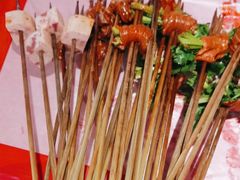 -钢管厂五区小郡肝串串香火锅(梅川路店)