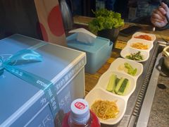 -小花猪韩式石板烤肉