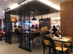 大堂-汉堡王(天津鲁能店)