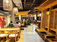大堂-延松朝鲜族料理