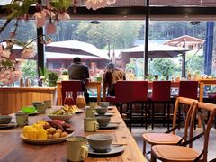 -宁波余姚老柿林山居度假村