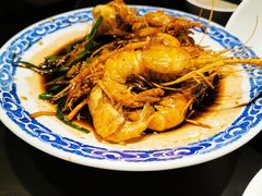 老头儿油爆沼虾-老头儿油爆虾·1987杭州烟火味(湖滨银泰in77D区店)