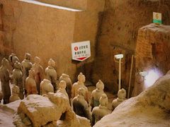 -秦始皇帝陵博物院(兵马俑)