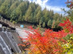 -本溪老边沟风景区