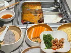 -海底捞火锅(江北万达商业广场店)