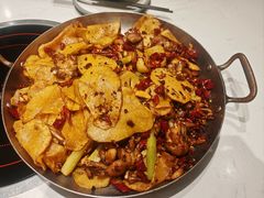 -蛙蛙叫·干锅年代(钻石广场店)