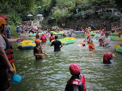 -将军关探险漂流