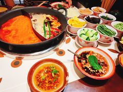 -江北北火锅馆·公路夜市(魏公村店)