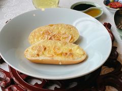 杏仁黄油面包-浙江西子宾馆·牡丹厅
