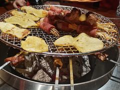 -炭窑水浒烤肉(汉阳鹦鹉巷子店)