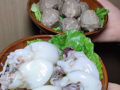 -虾领航小龙虾·吉林烧烤(柳州路店)