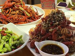 -庆峰龙虾烧烤(合肥一店)