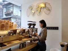 -% Arabica(京都东山店)
