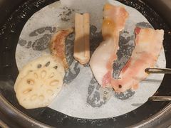 -姜胖胖无限自助烤肉(罗湖宝能店)