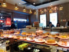 自助取餐区-争鲜回转寿司(金桥家乐福店)
