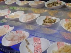 -曼格活海鲜·牛排自助(光明蓝鲸店)