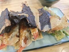 -众品老方子锅贴甜沫(李村店)