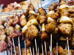 -老三烧烤(二环西路店)