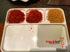 -可口香·非遗烧烤(南岗直营店)
