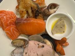 -白云宾馆-祥云西餐厅·法式鹅肝海鲜自助