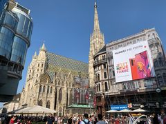 -斯蒂芬主教座堂(Stephansdom)