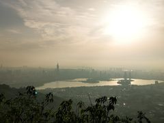 -紫金山山顶公园