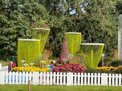 -上海共青森林公园