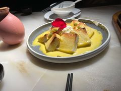 冰淇淋烤布蕾-花千醉(新街口店)