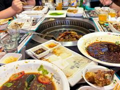 -灶座小锅烀饼·铁锅炖(道里店)