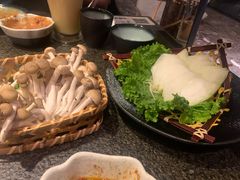 -湊湊火锅·茶憩(和平大悦城店)