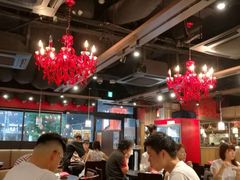 -俺的焼肉(銀座9丁目店)