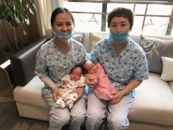 -和伊母婴护理中心·全套房(金山店)